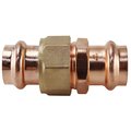 Copper Press By Tmg 3/4 in. x 3/4 in. Copper Press x Press Union XPRU34